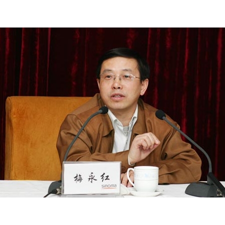 新任濟(jì)寧市副市長、代理市長梅永紅簡歷