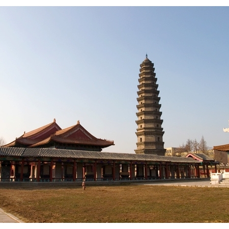 山東省旅游局公布2011年賀年會12處祈福勝地  汶上寶相寺榜上有名