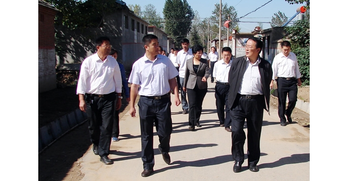 汶上縣委書記、縣人大常委會主任趙東升到郭樓鎮(zhèn)、寅寺鎮(zhèn)、苑莊鎮(zhèn)督導(dǎo)檢查生態(tài)文明鄉(xiāng)村 ...