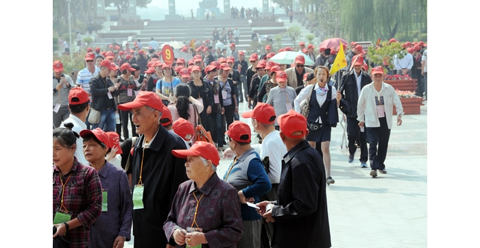 2012年中秋、國(guó)慶長(zhǎng)假汶上縣旅游接待人數(shù)達(dá)到29.6萬人次