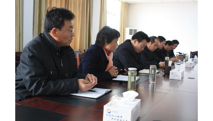 汶上縣政府副縣長趙鑫到縣職業(yè)技術學校、寅寺鎮(zhèn)調研教育工作
