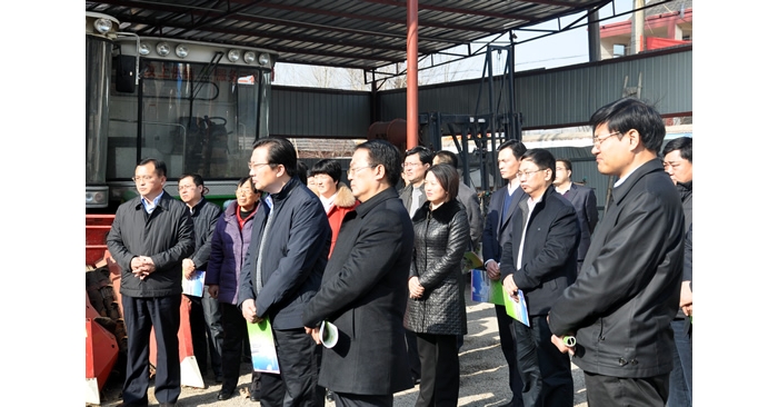 濟(jì)寧市委常委、組織部長何思清率全市觀摩團(tuán)來汶上縣觀摩指導(dǎo)工作