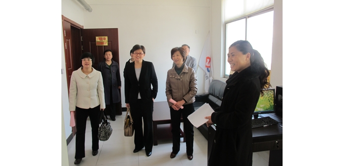 濟(jì)寧市婦聯(lián)副主席梁蓮到汶上縣開展“下基層、訪婦情、辦實(shí)事”婦聯(lián)工作調(diào)研