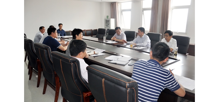 汶上縣召開山東省委巡視組反饋意見整改推進(jìn)會(huì)議