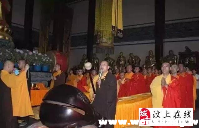 汶上寶相寺佛光神奇顯現(xiàn)，數(shù)萬游客有緣沐浴佛光