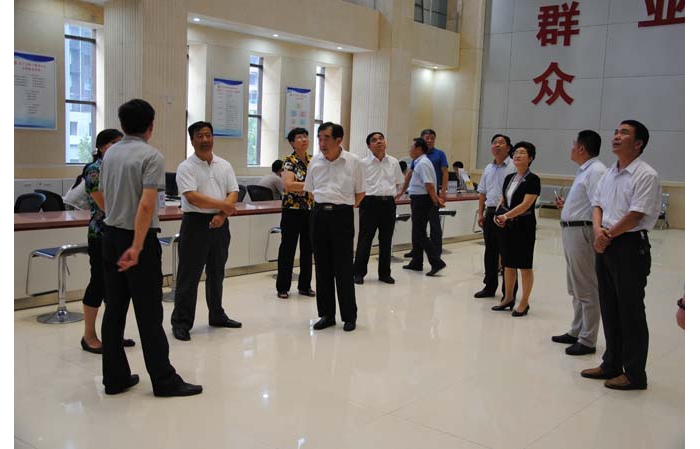 省總工會(huì)督查組來我縣調(diào)研督導(dǎo)工會(huì)重點(diǎn)工作