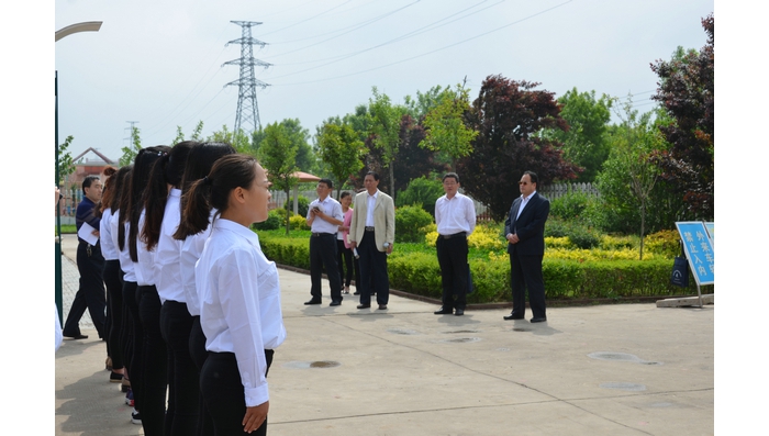 汶上縣國學經(jīng)典千人誦讀鄉(xiāng)鎮(zhèn)（學校）級比賽圓滿結束