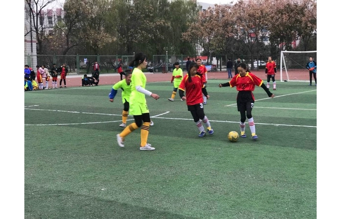 汶上縣第三屆“縣長杯”校園足球聯(lián)賽圓滿結束