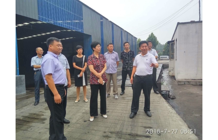 李志紅督導(dǎo)檢查煤場和商混站封閉式改造、煤礦安全生產(chǎn)和大氣污染防治工作