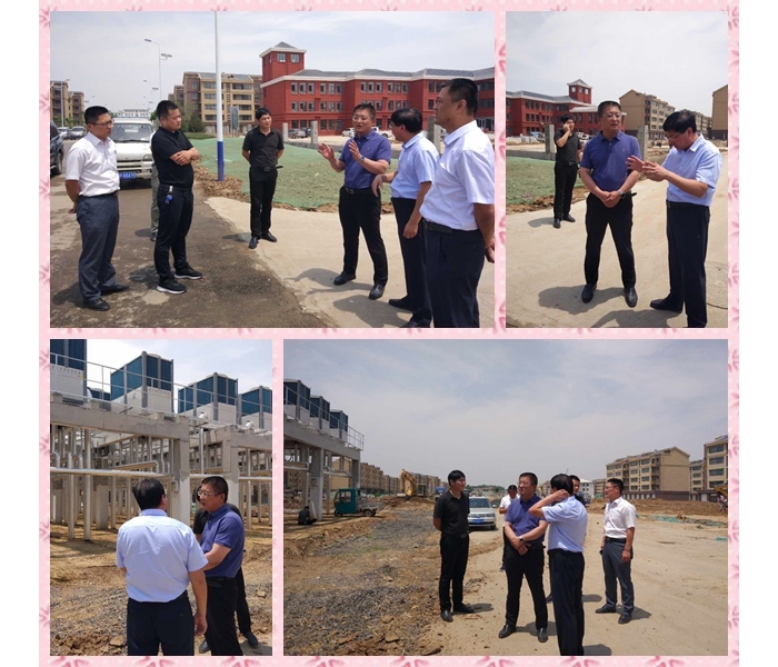汶上縣人民政府 部門動態(tài) 市能源局、市住建局聯(lián)合督導(dǎo)組檢查汶上縣采煤塌陷區(qū)危房修固 ...