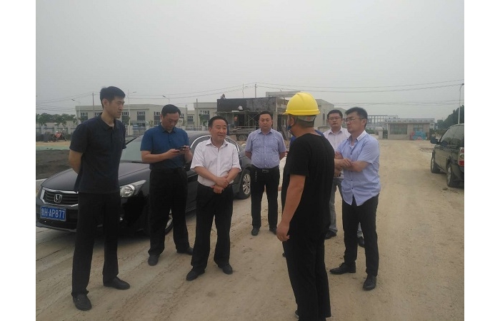 汶上縣人民政府 部門動態(tài) 濟(jì)寧市統(tǒng)計局來汶上縣開展重點耗能企業(yè)調(diào)研
