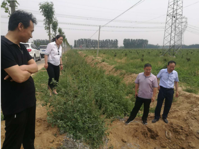 汶上縣人民政府 部門動態(tài) 縣交通運輸局召開南郭公路掃尾工程建設(shè)工作推進(jìn)會