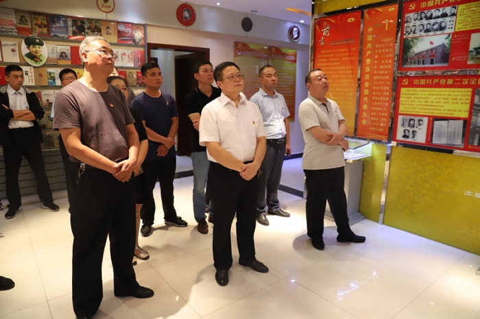 汶上縣人民政府 工作動(dòng)態(tài) 汶上縣醫(yī)療保障局組織開展“感懷先烈、砥礪奮進(jìn)”黨員黨性教 ...