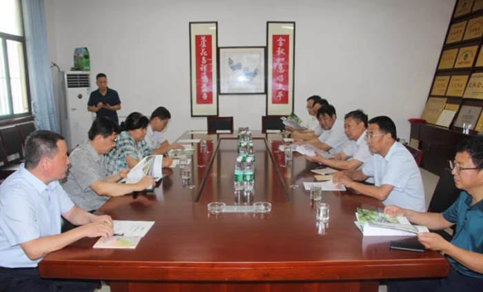 汶上縣人民政府 政務(wù)要聞 省畜牧獸醫(yī)局來(lái)汶開展畜牧業(yè)扶持政策落實(shí)及需求情況調(diào)研