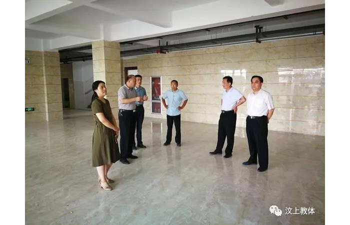 汶上縣人民政府 政務(wù)要聞 韓晶、田利國(guó)現(xiàn)場(chǎng)督導(dǎo)第三高級(jí)中學(xué)項(xiàng)目建設(shè)工作
