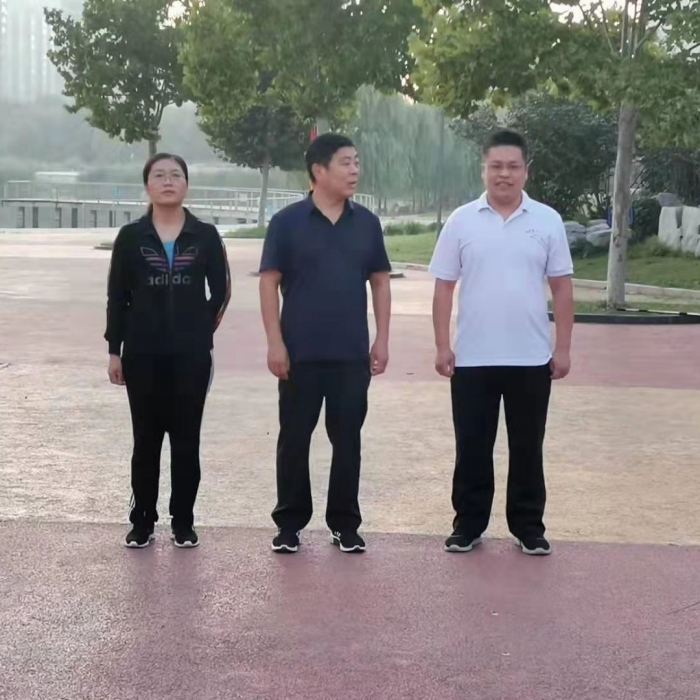 汶上縣人民政府 部門動(dòng)態(tài) 汶上縣開(kāi)展第四屆“萬(wàn)步有約”健走激勵(lì)大賽實(shí)地健走活動(dòng)