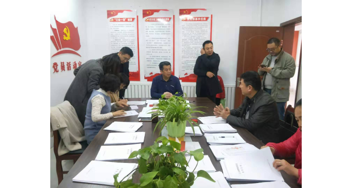 汶上縣人民政府 工作動(dòng)態(tài) 縣住房保障中心開(kāi)展公租房租金收繳工作