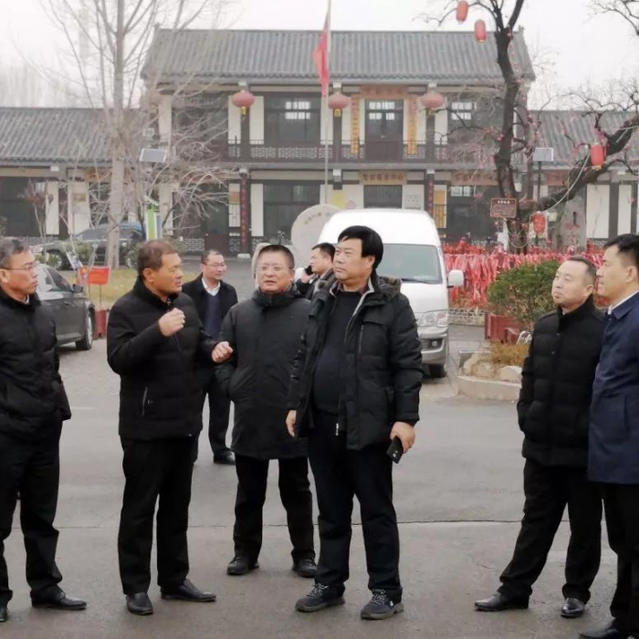 汶上縣人民政府 部門動態(tài) 省住建廳對汶上縣美麗村居建設(shè)省級試點(diǎn)情況進(jìn)行評估