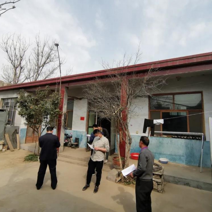 【汶上決戰(zhàn)決勝 脫貧攻堅(jiān)】縣住建局開展農(nóng)村貧困戶住房安全“大排查、大整改、大提升  ...